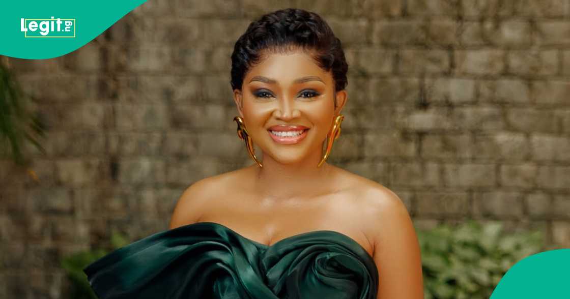 Mercy Aigbe advises single parents over child's welfare. Mercy Aigbe advises single parents over child's welfare.