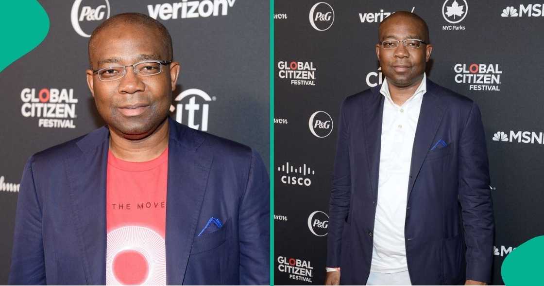 Aig-Imoukhuede, Access Bank's profit durges Aig-Imoukhuede, Access Bank's profit durges