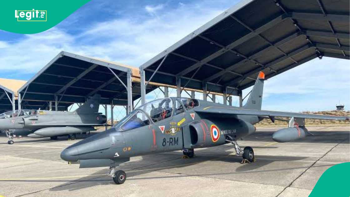 Rundunar sojin saman Najeriya ta yi magana yayin da ta shirya karbar jiragen yaki 12 daga Faransa Rundunar sojin saman Najeriya ta yi magana yayin da ta shirya karbar jiragen yaki 12 daga Faransa