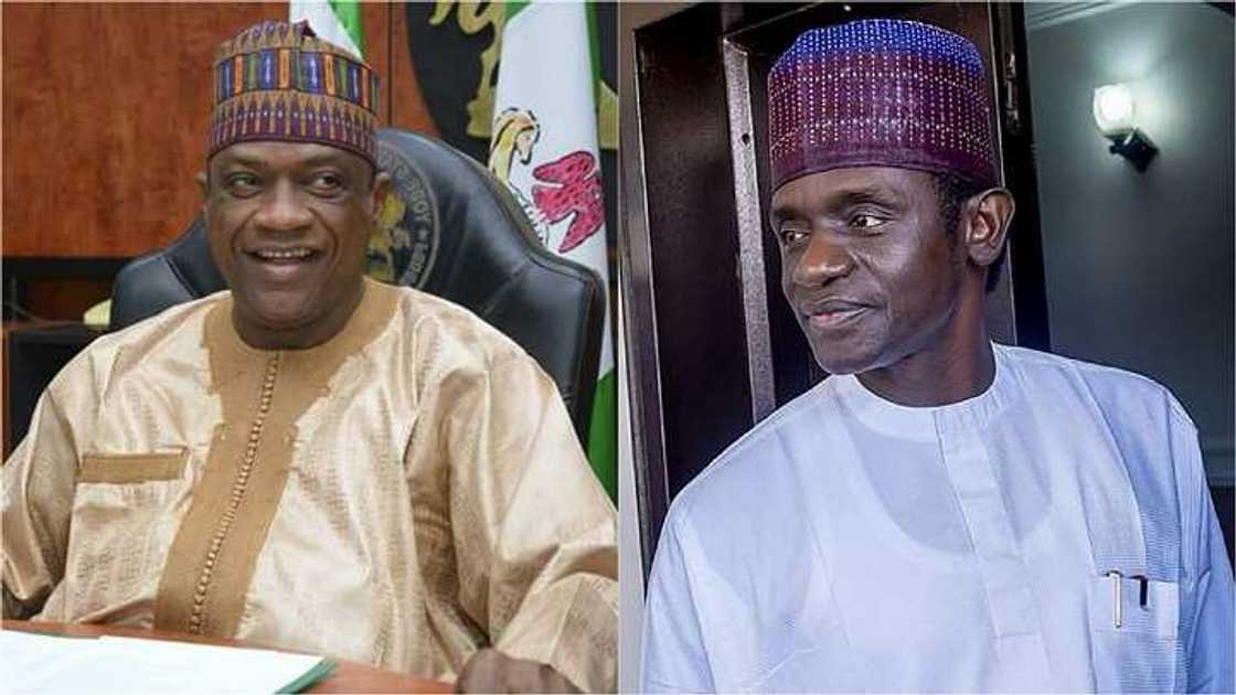 Sabon gwamna ya kara mata ta 3 kwana daya bayan darewarsa madafan iko Sabon gwamna ya kara mata ta 3 kwana daya bayan darewarsa madafan iko