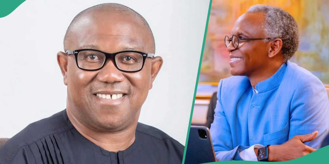 El-Rufai: Why I believe Atiku, Obi, Amaechi should unite under SDP El-Rufai: Why I believe Atiku, Obi, Amaechi should unite under SDP