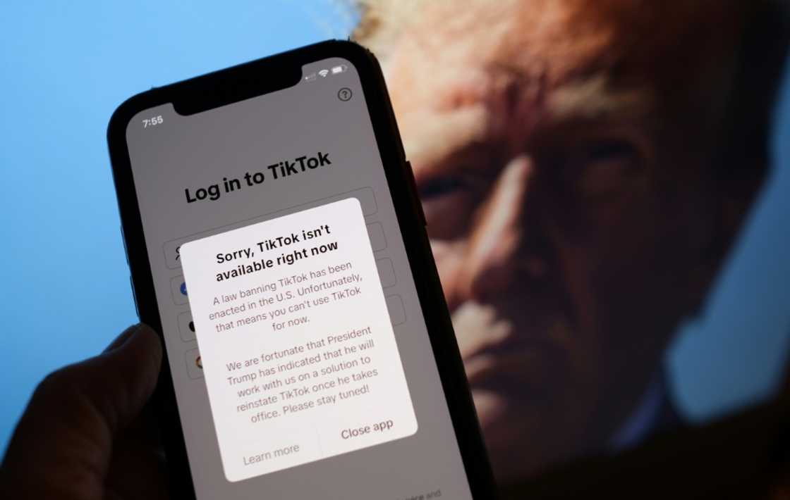 Deadline for TikTok to divest from ByteDance or face ban in the US