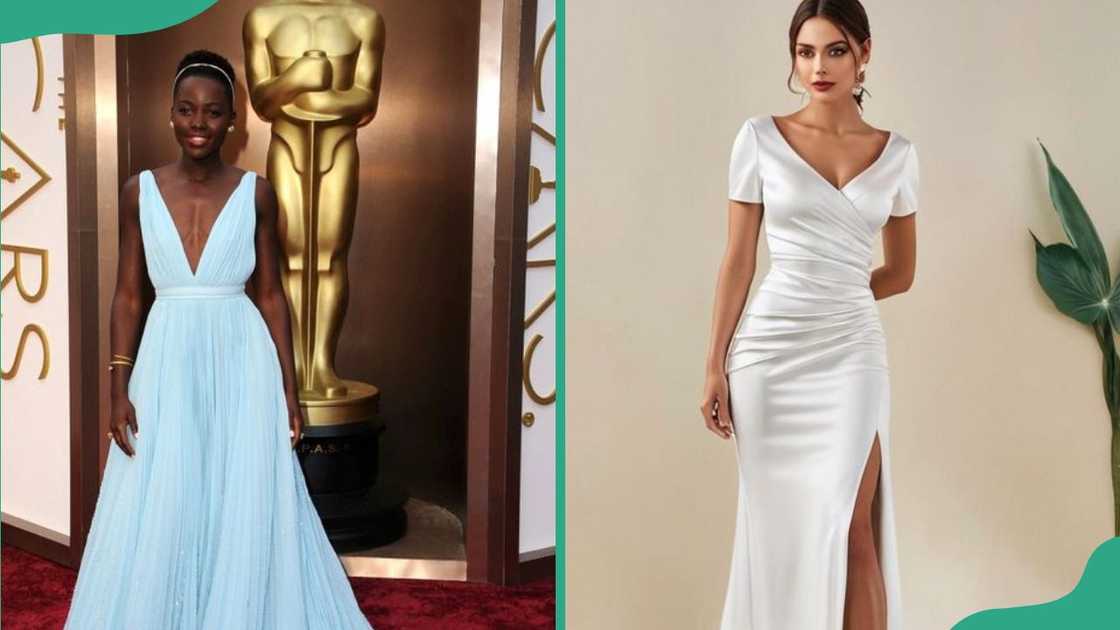 latest sequence gown styles with sequins for the stylish woman latest sequence gown styles with sequins for the stylish woman