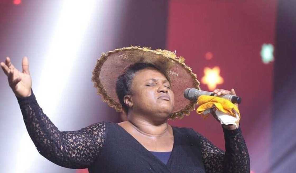 top Nigerian gospel artists top Nigerian gospel artists