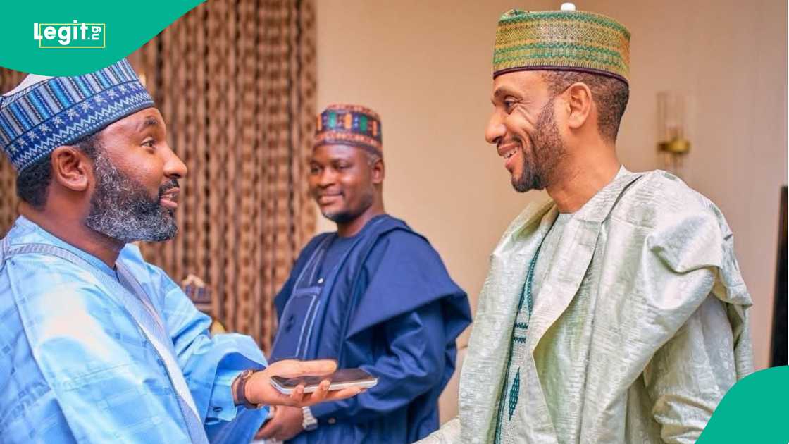 Garo emerges as dependable choice for Kano's deputy governor.