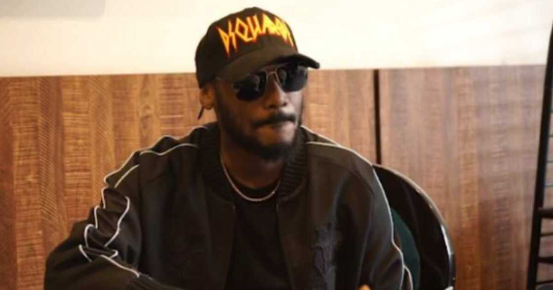 2baba allegedly welcomes 8th child with banker 2baba allegedly welcomes 8th child with banker