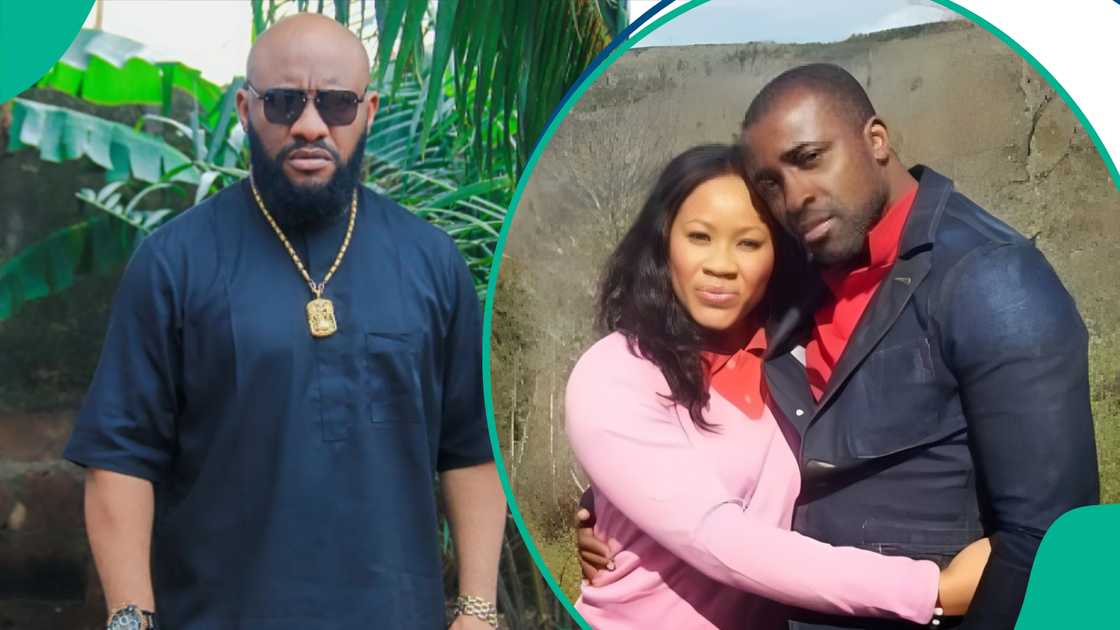 Yul Edochie drops bold view on malice in marriage Yul Edochie drops bold view on malice in marriage
