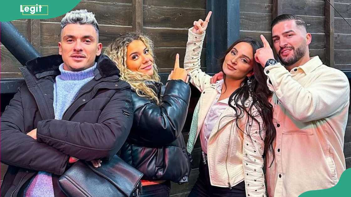 Love Island Albania cast Love Island Albania cast