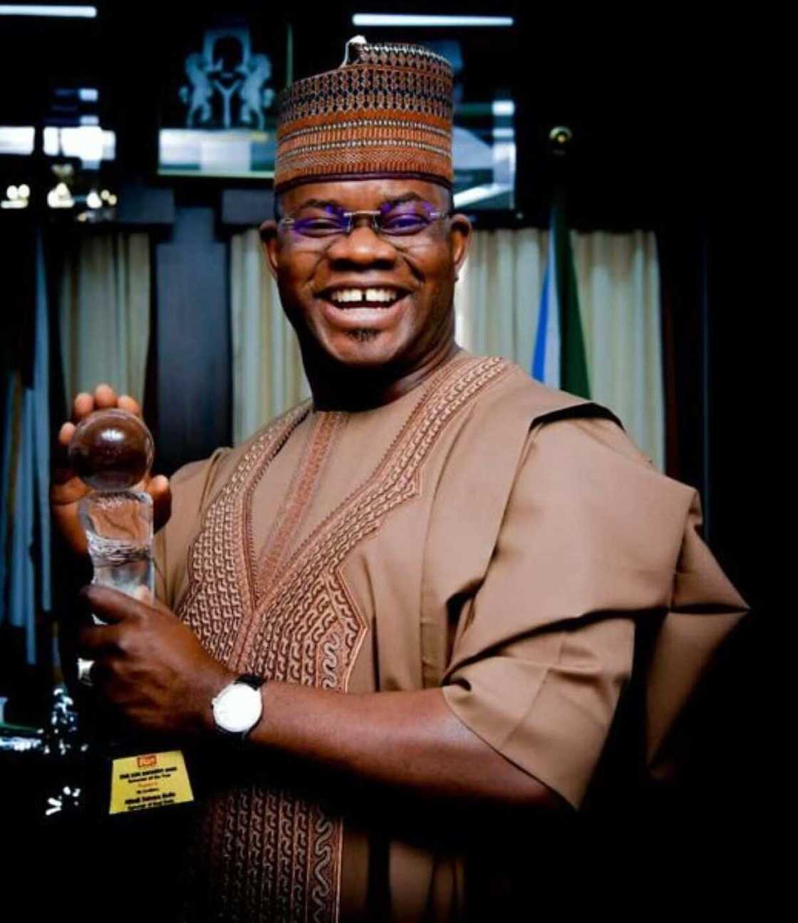 Yahaya Bello Yahaya Bello