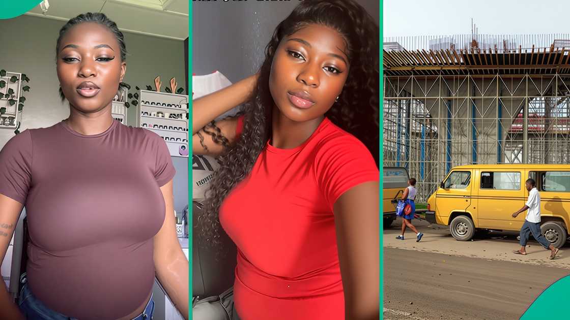 Lady Shares Why Random Man Slapped Her Inside Public Bus, Sparks Reactions: “You Should Know Na”