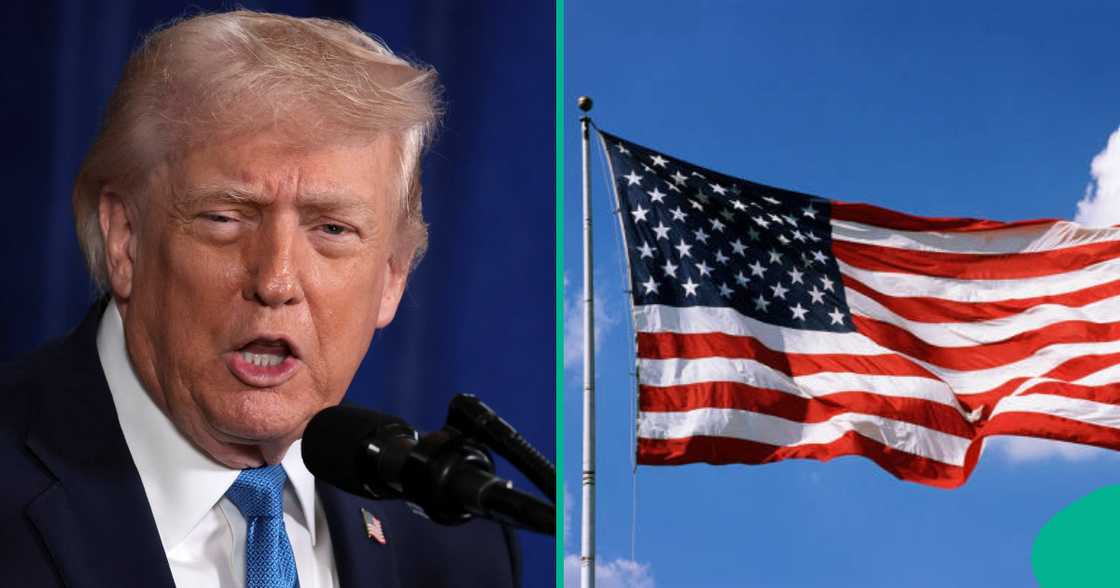 US announces two categories of people not allowed to apply for asylum. US announces two categories of people not allowed to apply for asylum.
