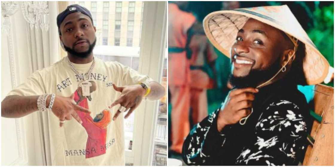 Who Dey Breeet? Fans Rejoice As Twitter Introduces Emoji for Davido’s Slang ‘E Choke’