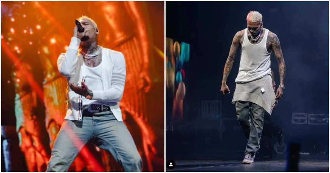 Chris Brown Chris Brown