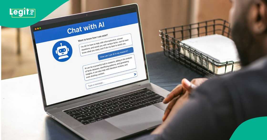 Lawyers send warning to Nigerians using ChatGPT, Gemini, other AI tools at work Lawyers send warning to Nigerians using ChatGPT, Gemini, other AI tools at work