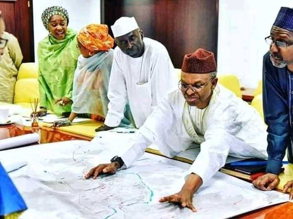 Coronavirus: Mutane 119 da muke nema yanzu - Gwamnatin jihar Kaduna Coronavirus: Mutane 119 da muke nema yanzu - Gwamnatin jihar Kaduna