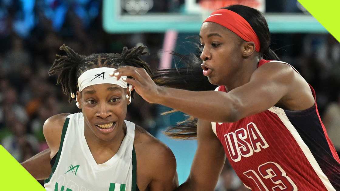 D'Tigress have lost to USA in the Women's Basketball