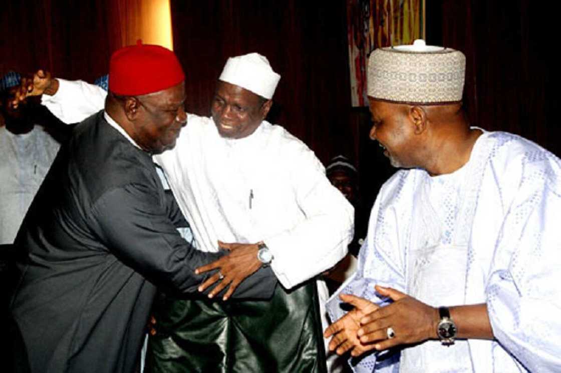 Anyim Pius Anyim Anyim Pius Anyim