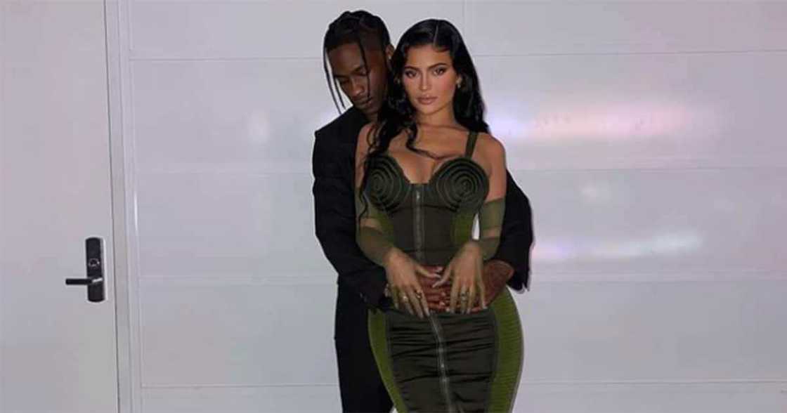 Kylie Jenner and Travis Scott seemingly reunited Kylie Jenner and Travis Scott seemingly reunited