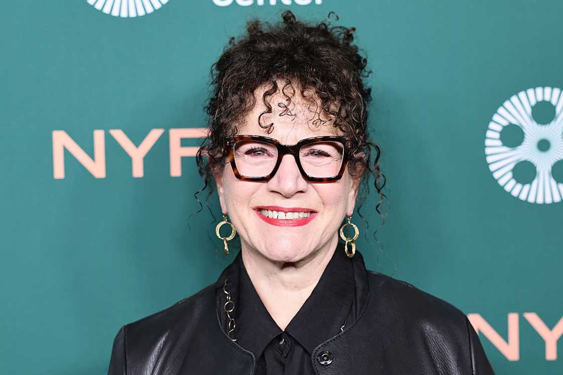 Susie Essman at the 64th New York Film Festival Susie Essman at the 64th New York Film Festival
