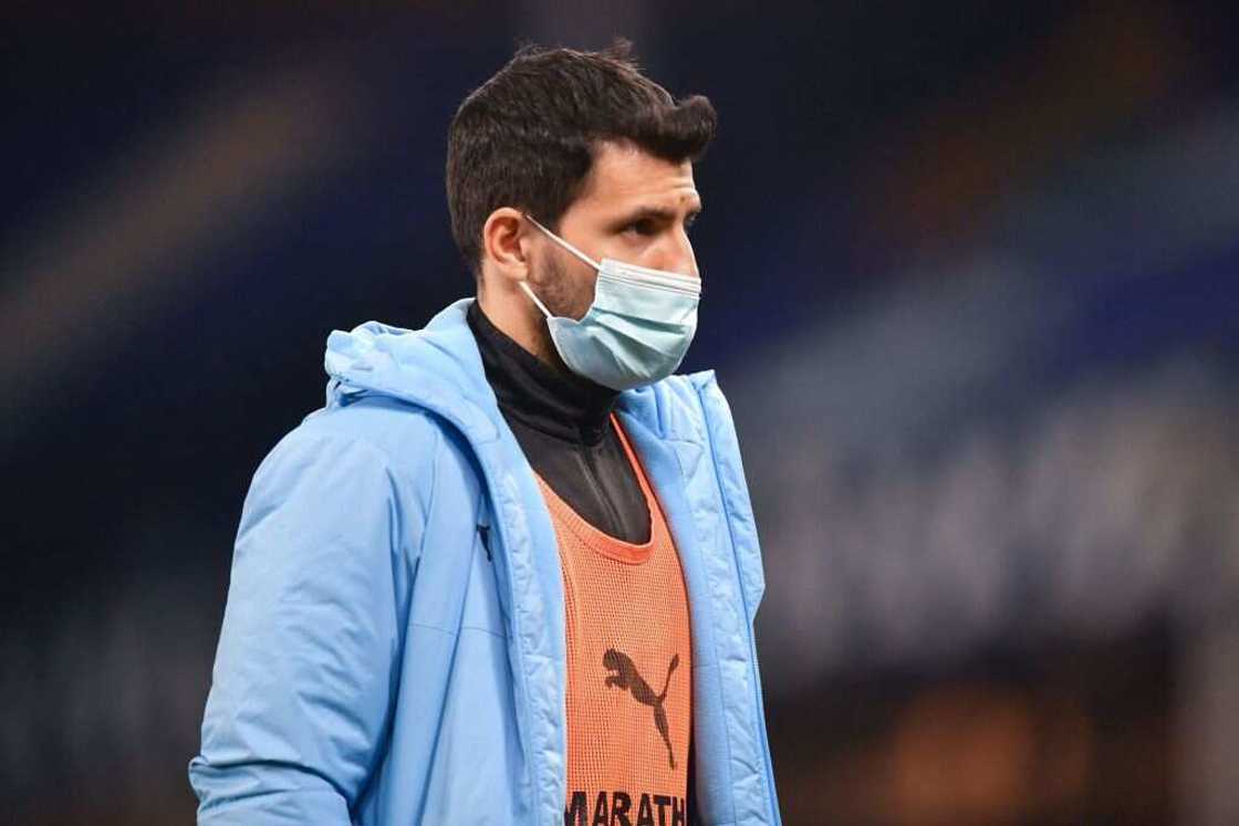 Sergio Aguero emerges top transfer target for Barcelona and PSG Sergio Aguero emerges top transfer target for Barcelona and PSG