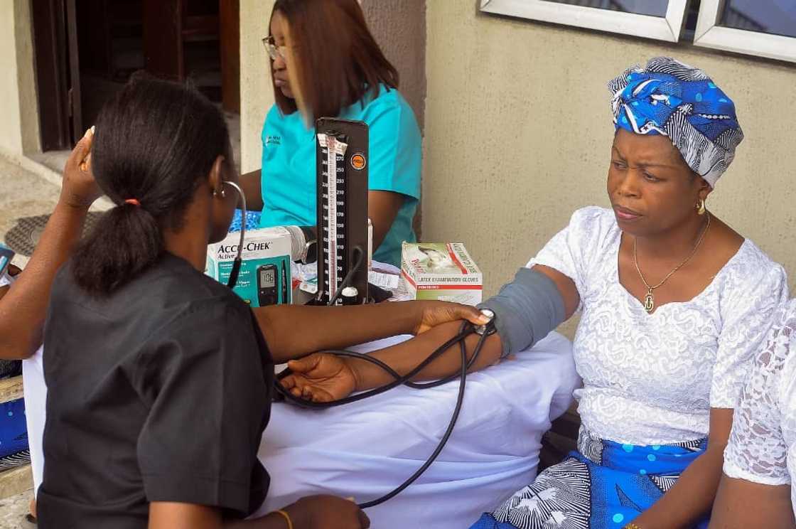 From Crisis to Care: Rewriting the Narrative of Women's Healthcare in Nigeria by Stephanie Madumelu