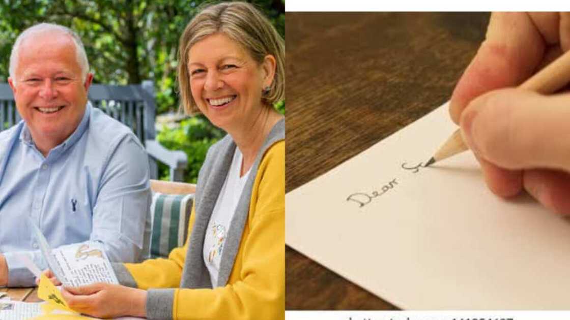 Woman writes letter to help cancer friend Woman writes letter to help cancer friend