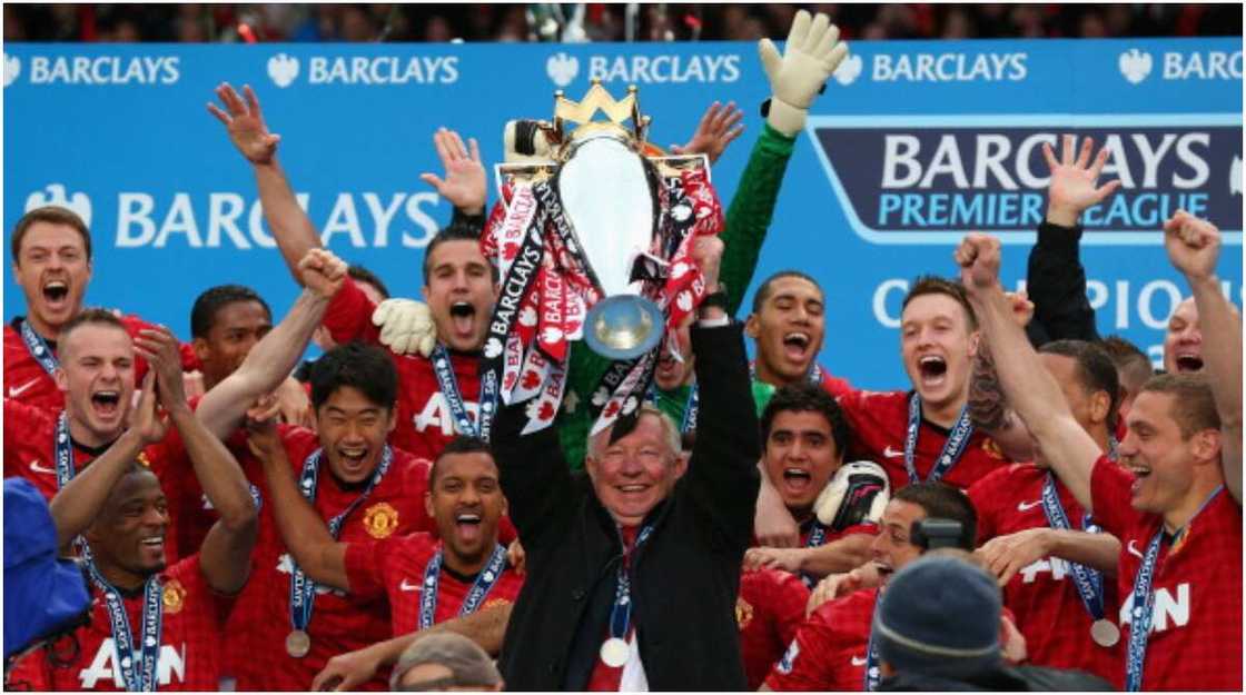 Alex Ferguson: Former Man Utd manager ranked No.1 in 50 greatest football managers of all-time