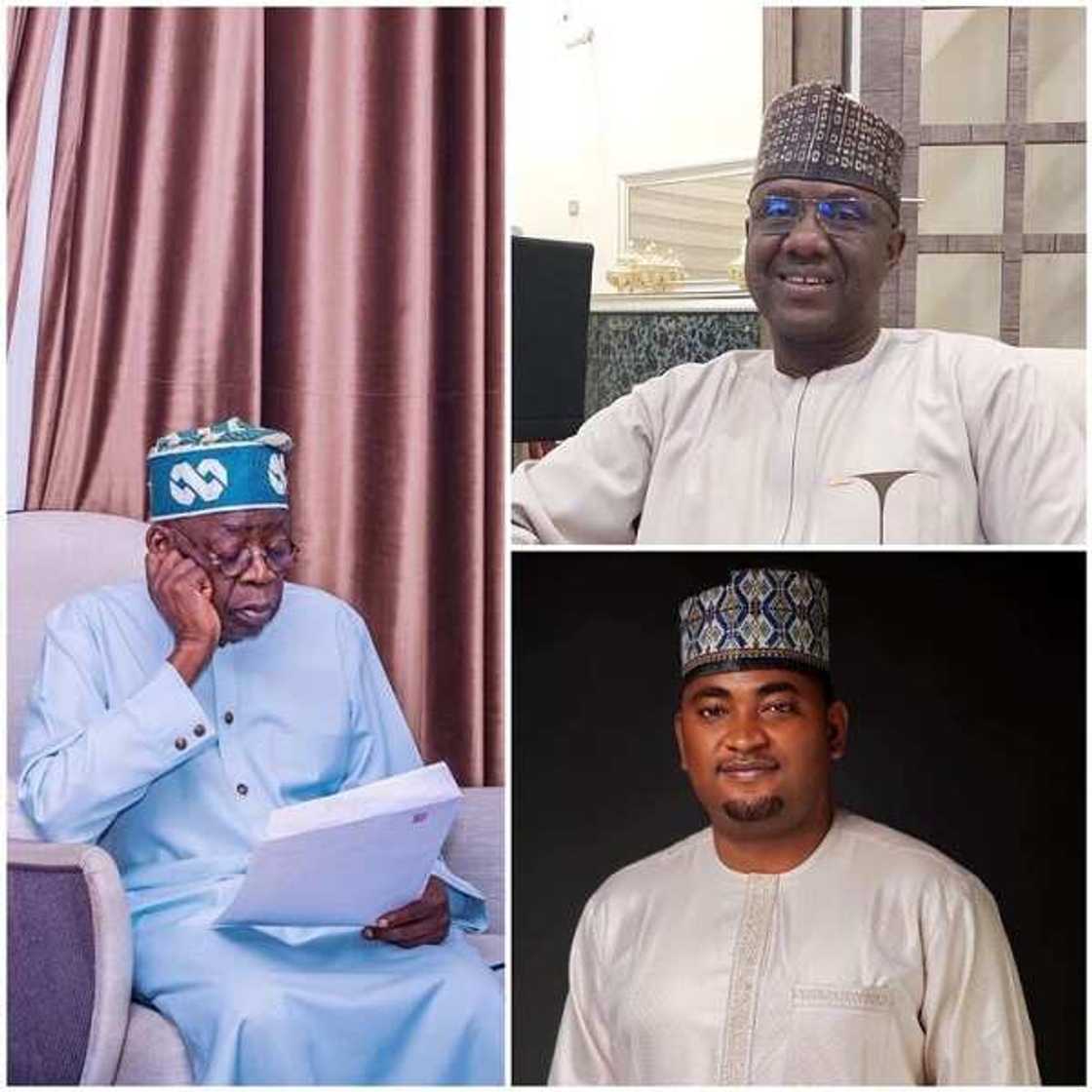 Tinubu, Nuhu da Afakallah Tinubu, Nuhu da Afakallah