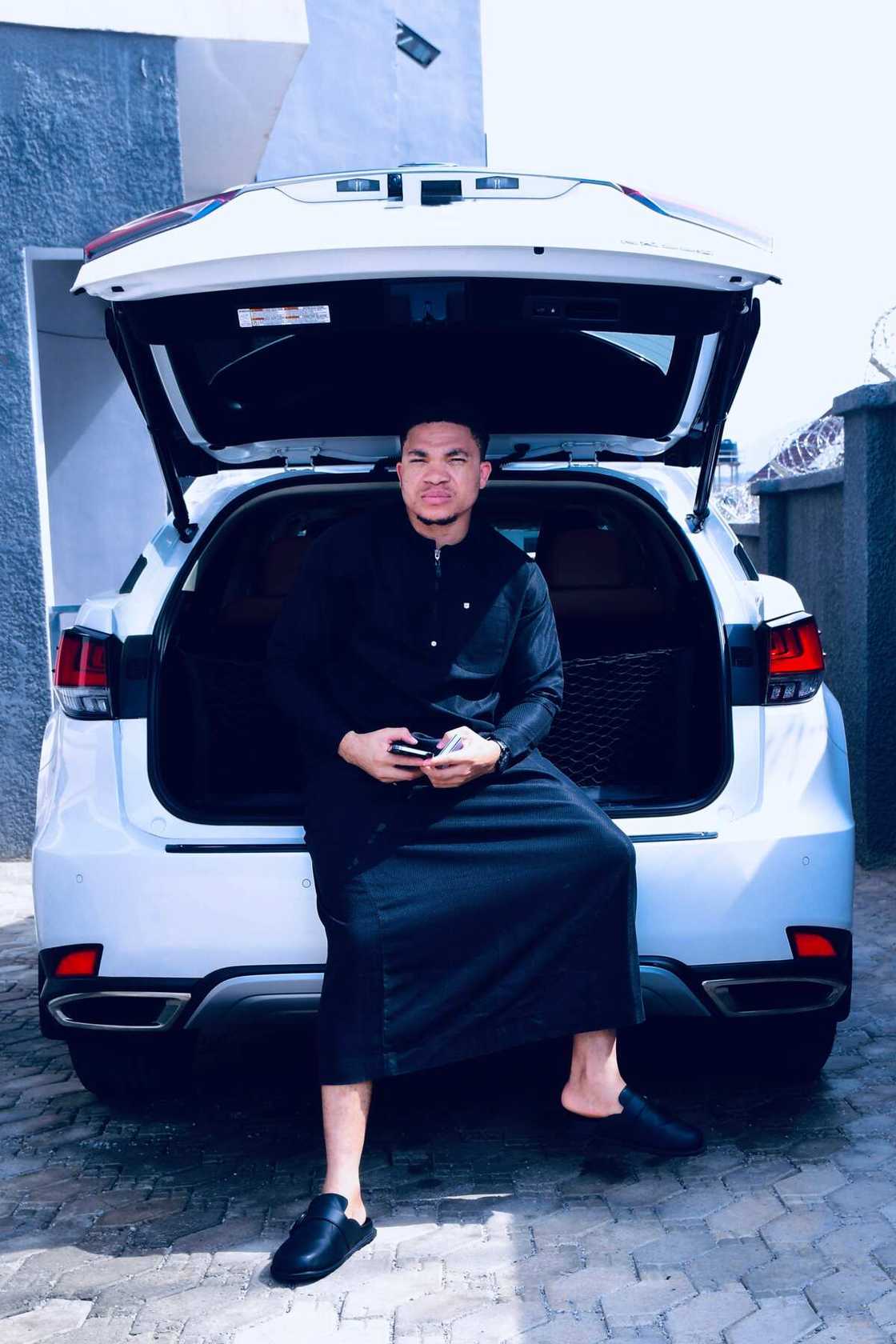 I began trading cryptocurrency with N340,000 FG COVID-19 loan - Julius Elum I began trading cryptocurrency with N340,000 FG COVID-19 loan - Julius Elum