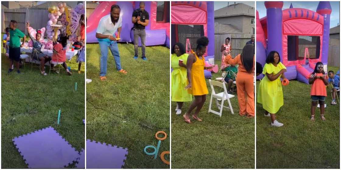 Adejare at 1: Photos from Simi and Adekunle Gold's beautiful 1st birthday party for their daughter