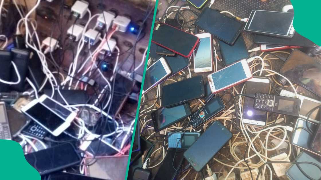 Masu cajin waya sun samu kudi a Arewa Masu cajin waya sun samu kudi a Arewa