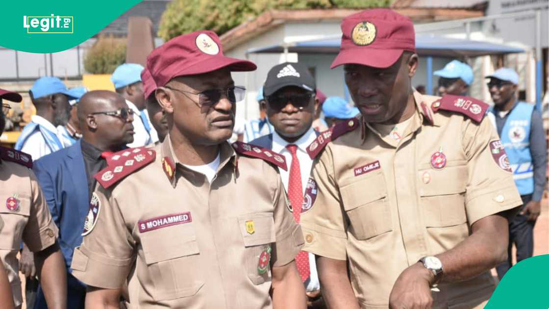 Shugaban hukumar FRSC ya ce za a gudanar da cikakken bincike kan harin da aka kai wa jami'ansa