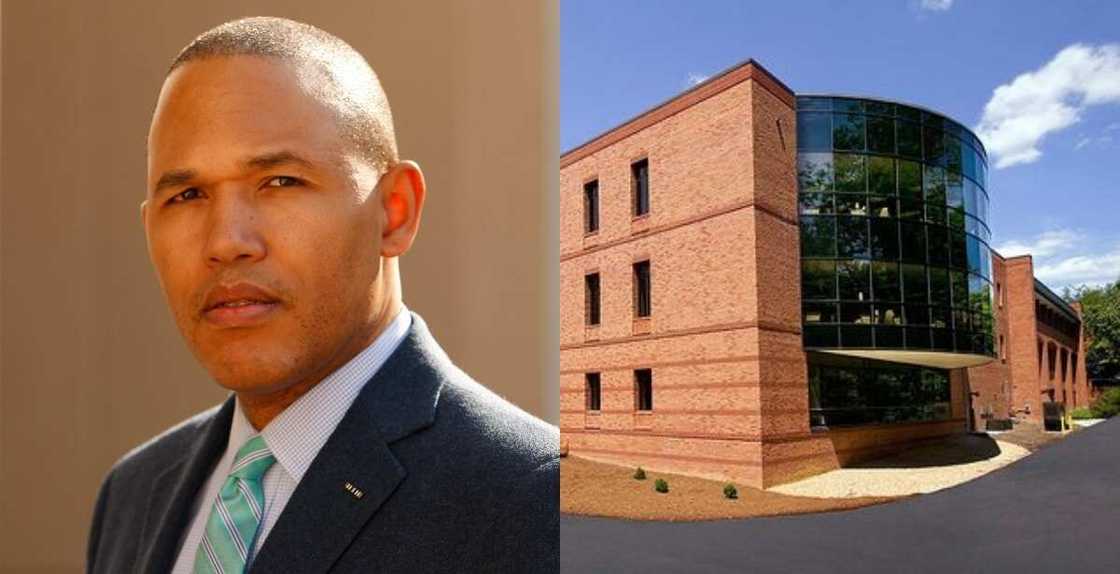 Oldest Law school in the US hires first-ever black dean in history Oldest Law school in the US hires first-ever black dean in history