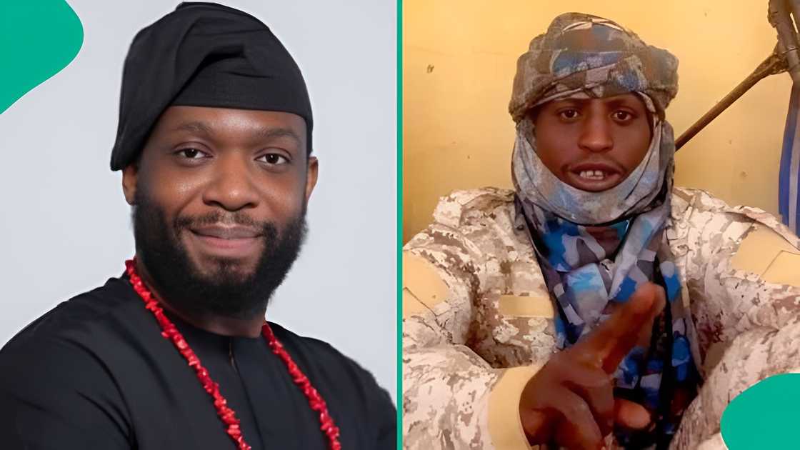 Man trends online after comment on Bello Turji Man trends online after comment on Bello Turji