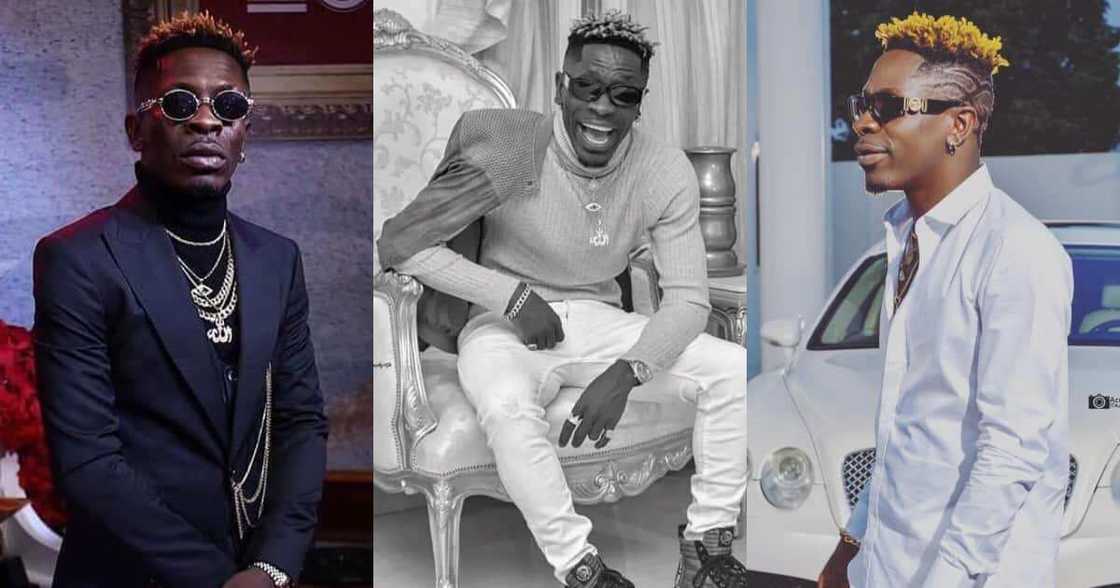 Shatta Wale: Musician Reveals he Would give Money to the poor on Street than pay Tithe in Church