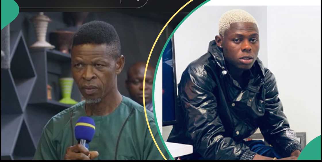 Mohbad dad spills more about singer's death Mohbad dad spills more about singer's death