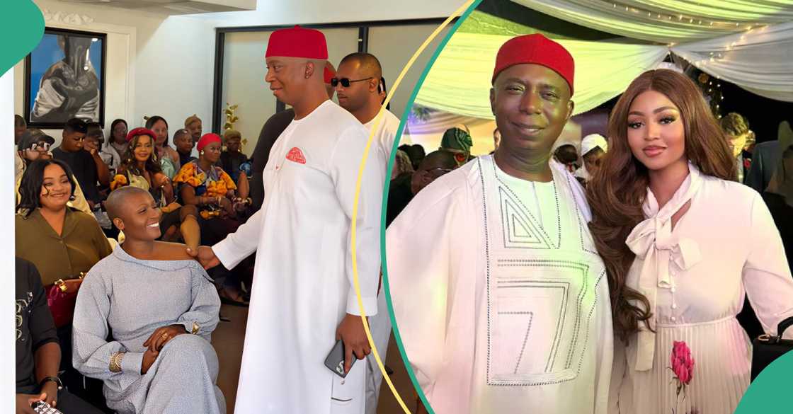 Ned Nwoko makes bold move amid Regina Nwoko drama Ned Nwoko makes bold move amid Regina Nwoko drama
