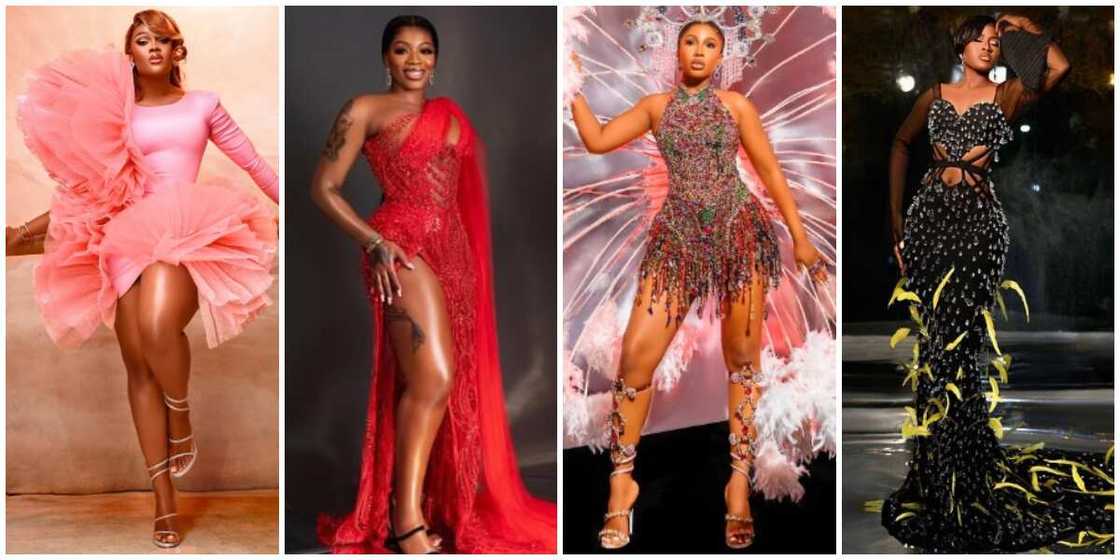 Photos of BBNaija All Stars ladies Photos of BBNaija All Stars ladies