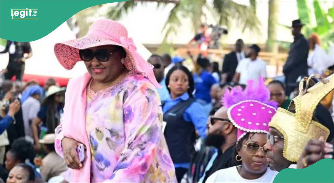 Aisha Buhari Aisha Buhari