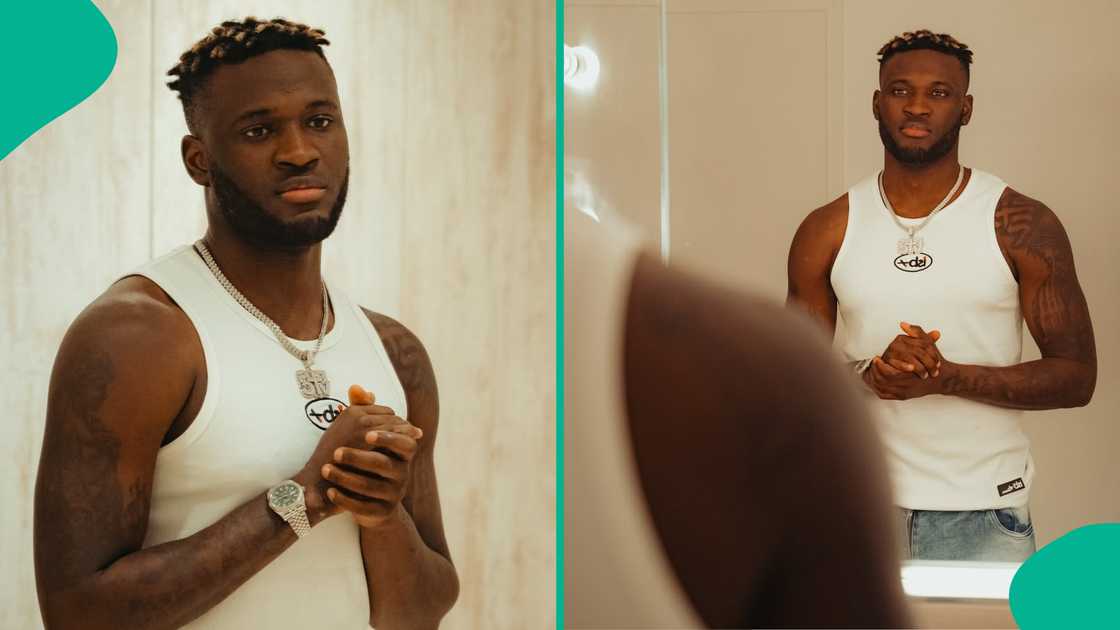 Victor Boniface, Bayer Leverkusen, Super Eagles, Nigeria, AC Milan, Loan Deal Victor Boniface, Bayer Leverkusen, Super Eagles, Nigeria, AC Milan, Loan Deal