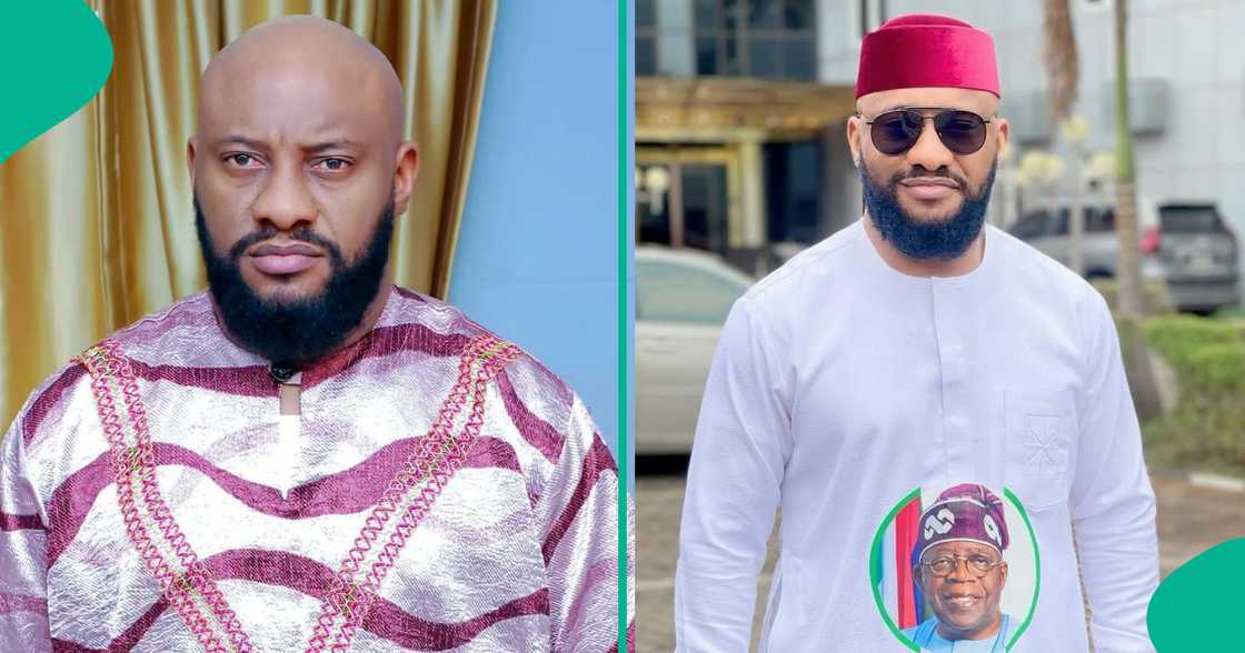 Yul Edochie shows concern about premature death among youths. Yul Edochie shows concern about premature death among youths.