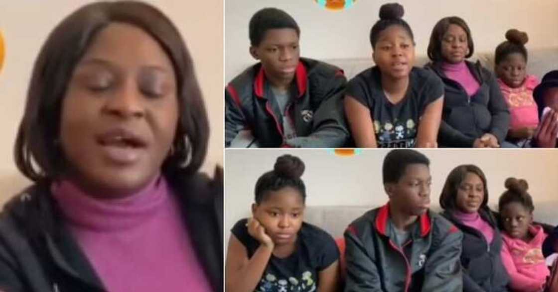 Nigerian family in Canada face deportation Nigerian family in Canada face deportation