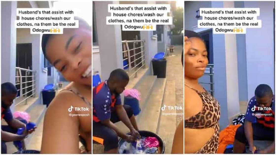 Mata da miji Mata da miji