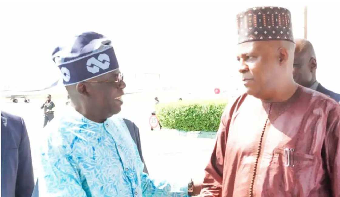 Tinubu da Shettima Tinubu da Shettima