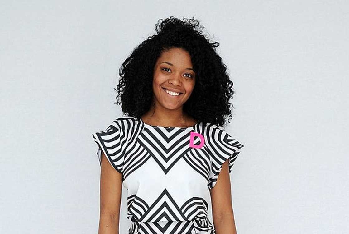 Dom Streater attends a fashion event