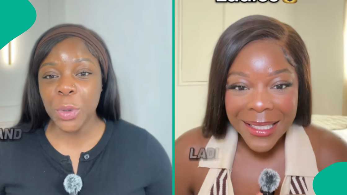 Lady shares her experience after attending wedding in Nigeria.