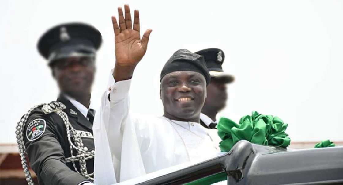 Agbu Kefas/PDP/Subsidy Removal Agbu Kefas/PDP/Subsidy Removal