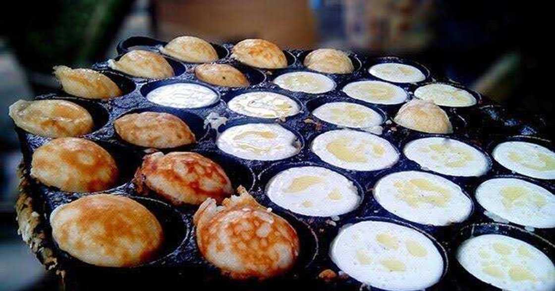 Masa seller, Gombe, Builds 2 Houses, Northern Nigerian Snack 'Masa' Masa seller, Gombe, Builds 2 Houses, Northern Nigerian Snack 'Masa'