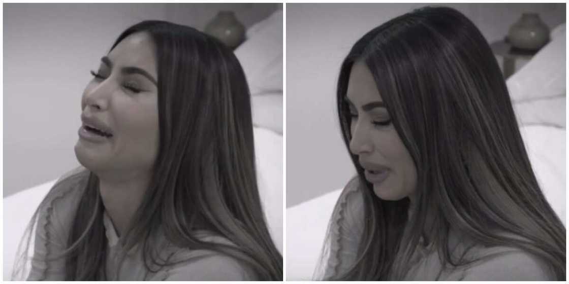 Reactions as Kim Kardashian weeps, says she feels like a 'failure' over end of her marriage with Kanye West Reactions as Kim Kardashian weeps, says she feels like a 'failure' over end of her marriage with Kanye West