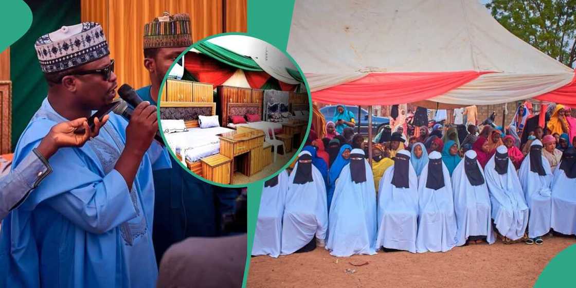 Kabiru Maipalace, PDP, Zamfara state, House of Reps Kabiru Maipalace, PDP, Zamfara state, House of Reps